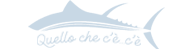 Logo Ristorante Mediterraneo Quello che c'è c'è a Favignana
