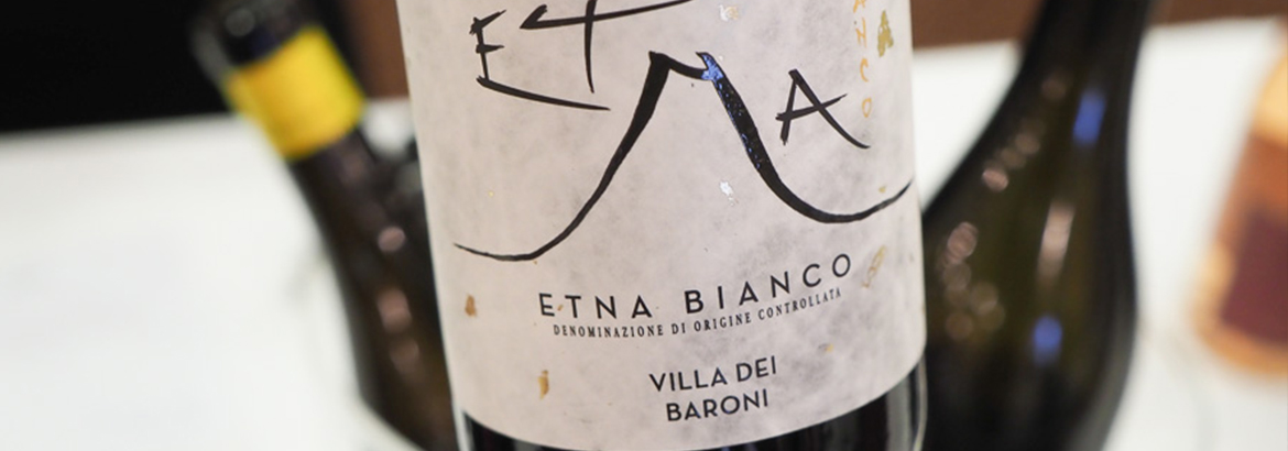 Vini bianchi selezionati Quello che c'è c'è Favignana
