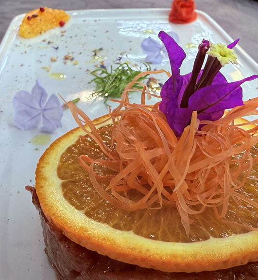 Antipasti mediterranei Quello che c'è c'è Favignana