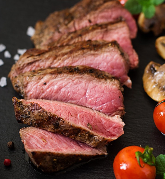 Carne alla griglia Quello che c'è c'è Favignana
