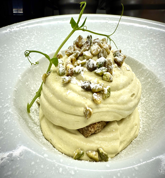 Dolci siciliani Quello che c'è c'è Favignana