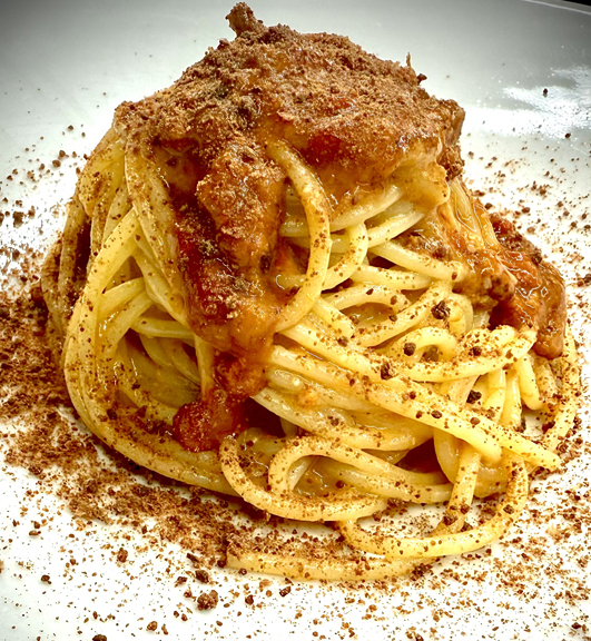 Paste fresche e secche Quello che c'è c'è Favignana