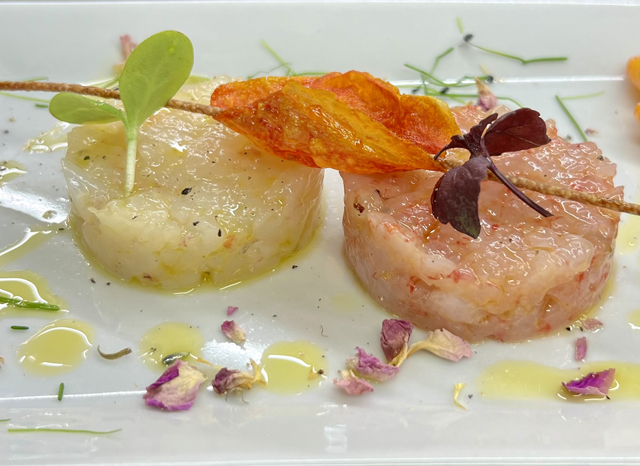 Prenota un tavolo al Ristorante Mediterraneo Favignana
